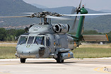 Hélicoptère SH60 Seahawk de l'US Navy