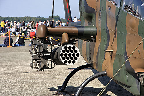 Hélicoptère d'attaque AH1S Cobra JGSDF