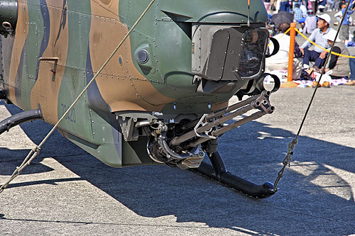 Hélicoptère d'attaque AH1S Cobra JGSDF