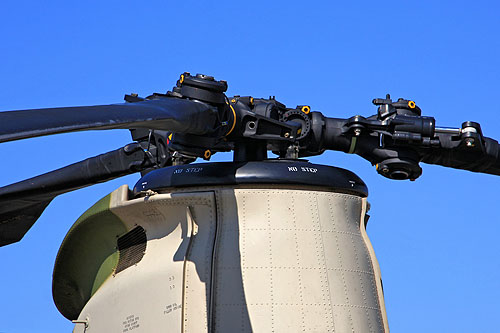 Hélicoptère CH47J Chinook JASDF