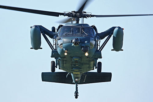 Hélicoptère UH60J JASDF