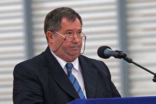 Jacques VIAN, Directeur Général Adjoint d'Helidax
