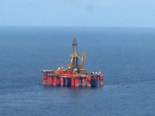 Vol offshore