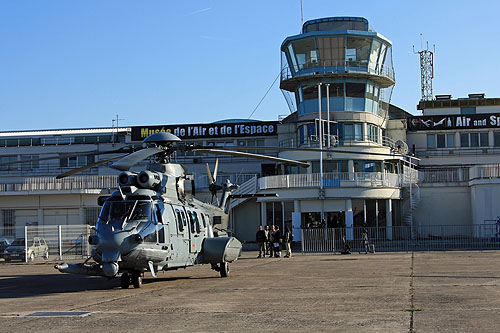 Hélicoptère EC725 Caracal