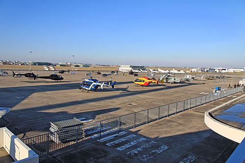 Flight line