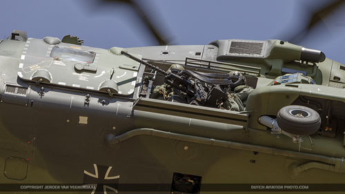 Hélicoptère NH90 Allemagne