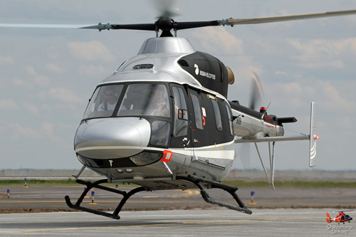 Hélicoptère Ansat