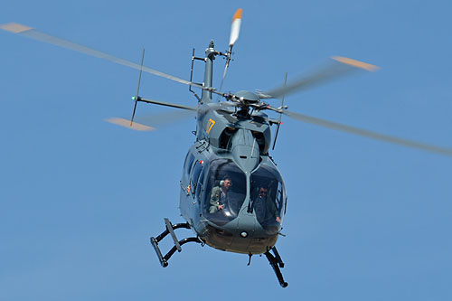 Hélicoptère EC145 Kazakhstan