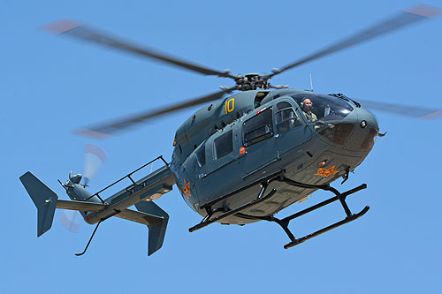 Hélicoptère EC145 Kazakhstan