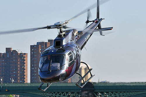 Hélicoptère Airbus Helicopters AS350 B3 Ecureuil G-IANW