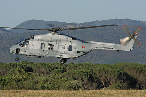 NH90 Caïman Marine