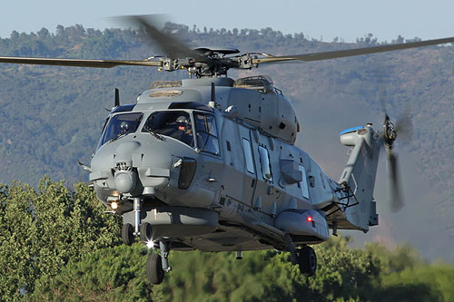 NH90 Caïman Marine