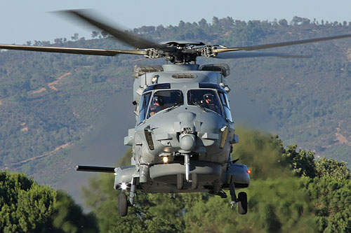 NH90 Caïman Marine