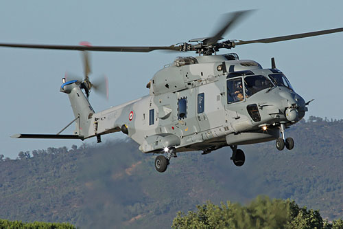 NH90 Caïman Marine