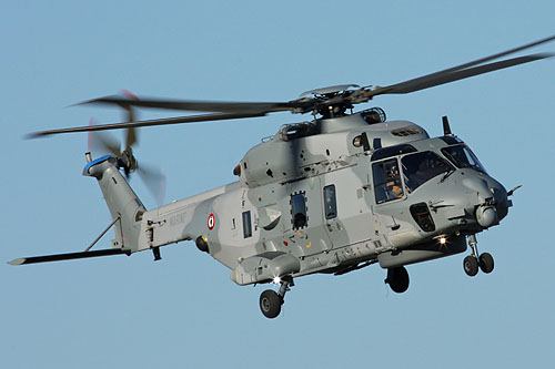 NH90 Caïman Marine