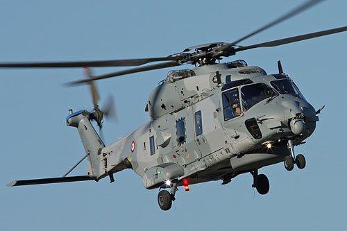 NH90 Caïman Marine