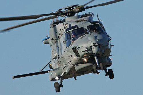 NH90 Caïman Marine