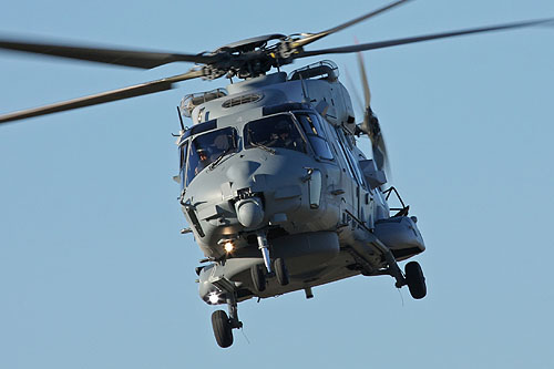 NH90 Caïman Marine