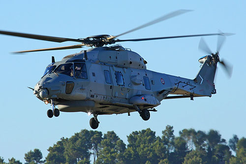 NH90 Caïman Marine