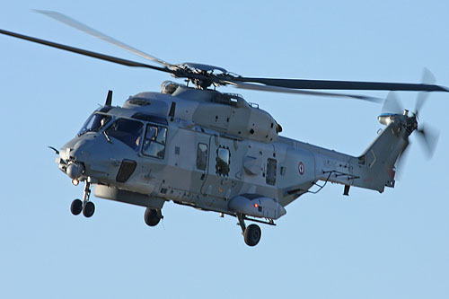 NH90 Caïman Marine