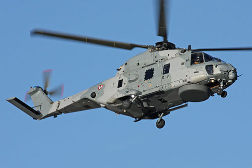 NH90 Caïman Marine