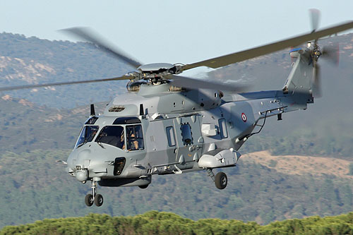 NH90 Caïman Marine