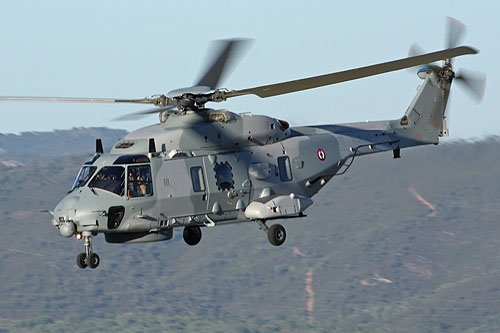 NH90 Caïman Marine