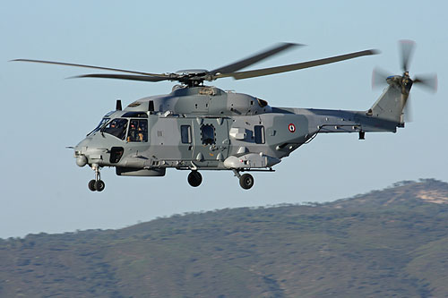 NH90 Caïman Marine