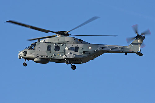 NH90 Caïman Marine