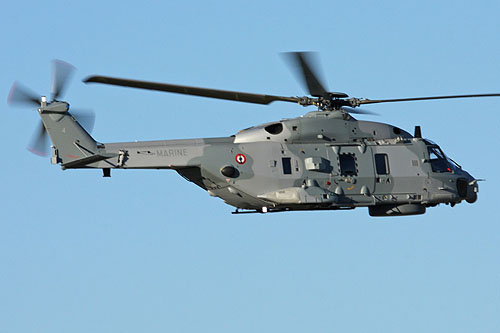 NH90 Caïman Marine