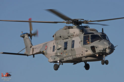 NH90 Caïman Marine