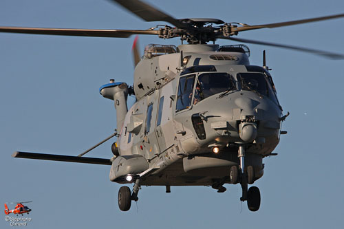 NH90 Caïman Marine