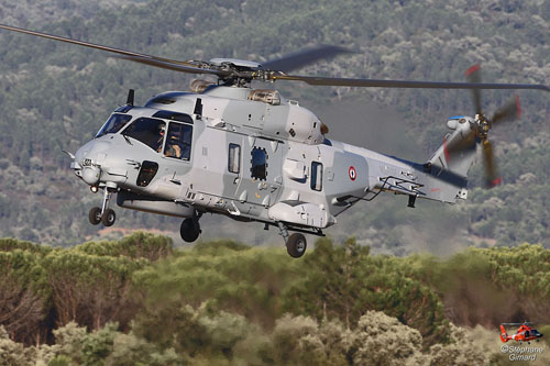 NH90 Caïman Marine