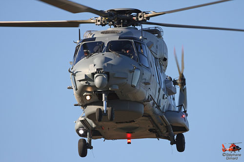 NH90 Caïman Marine