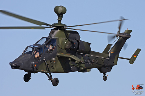 Hélicoptère Tiger