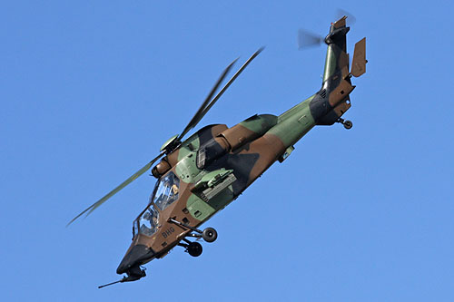 Hélicoptère Tigre