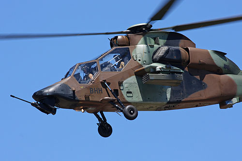 Hélicoptère Tigre