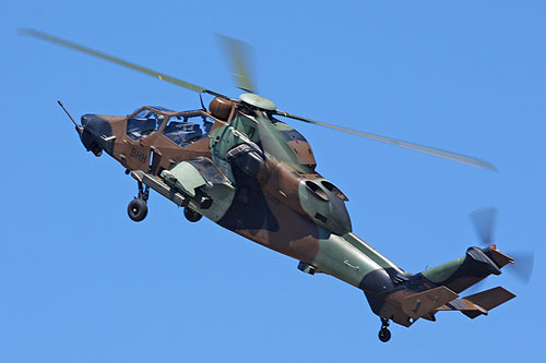 Hélicoptère Tigre