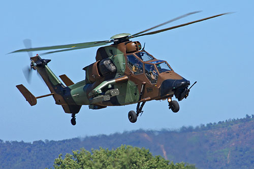 Hélicoptère Tigre