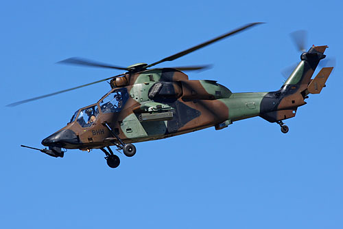 Hélicoptère Tigre