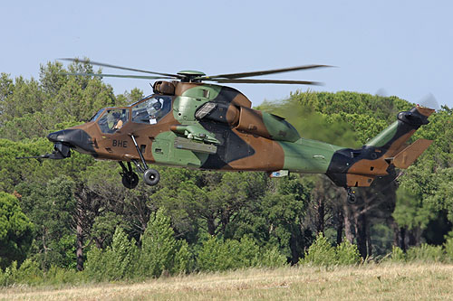 Hélicoptère Tigre