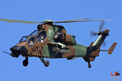 Hélicoptère Tigre