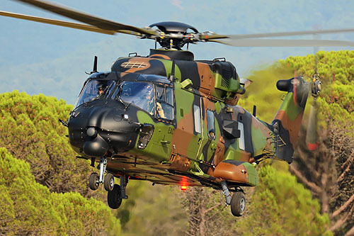  NH90  ALAT HELICOPASSION