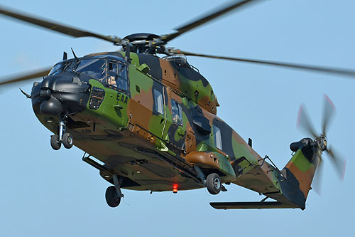  NH90  ALAT HELICOPASSION