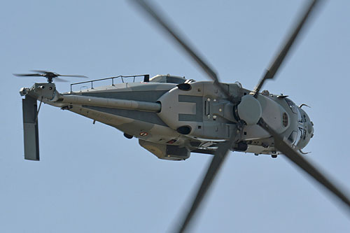 Hélicoptère NH90 NFH Marine France