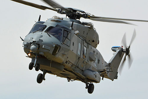 Hélicoptère NH90 NFH Marine France