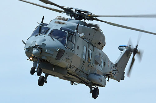 Hélicoptère NH90 NFH Marine France