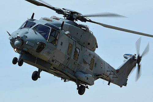 Hélicoptère NH90 NFH Marine France