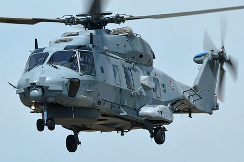 Hélicoptère NH90 NFH Marine France