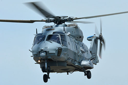 Hélicoptère NH90 NFH Marine France